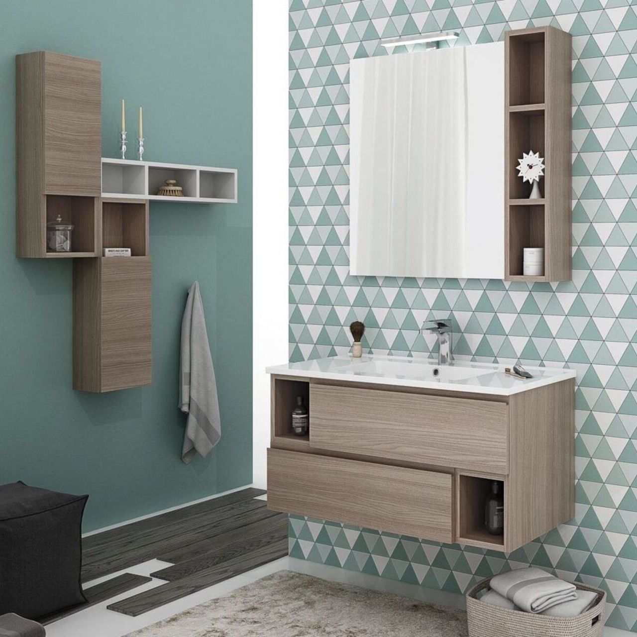 mobili bagno gulfi ceramiche gallery 1