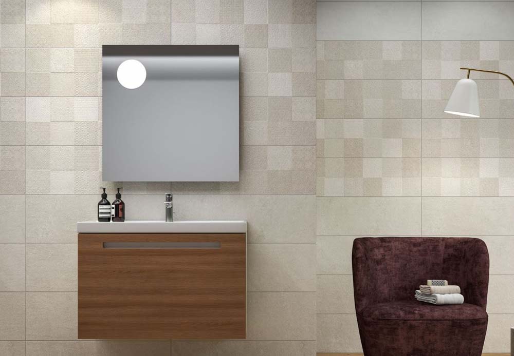 Serie Native Idea Ceramica Piastrelle Bicottura 2